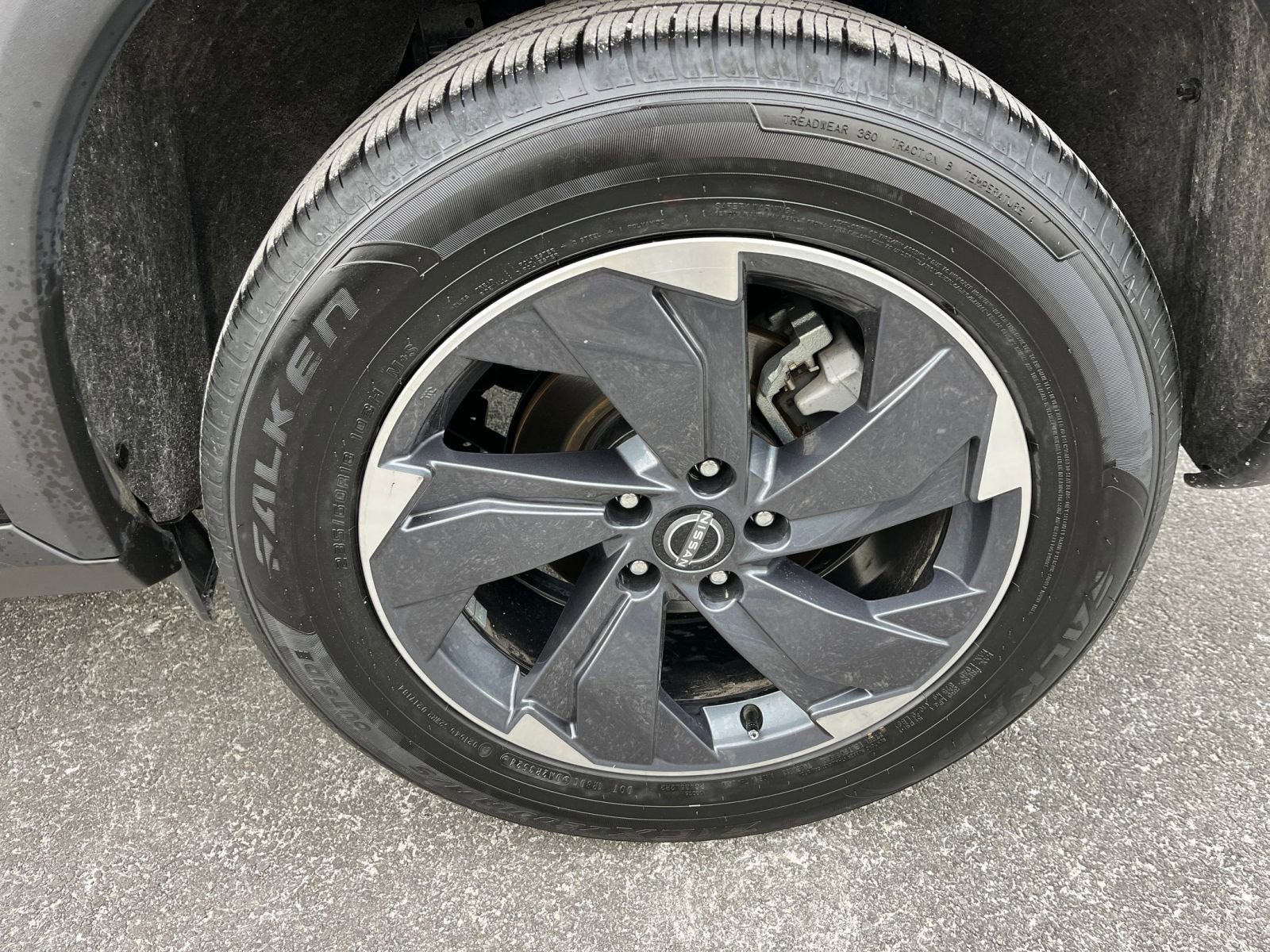 Thumbnail: 2025 Nissan Rogue - 31