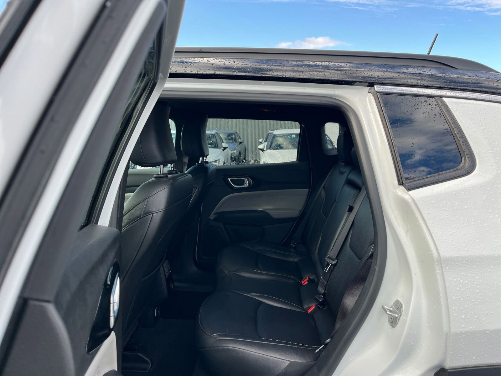 Thumbnail: 2025 Jeep Compass - 25