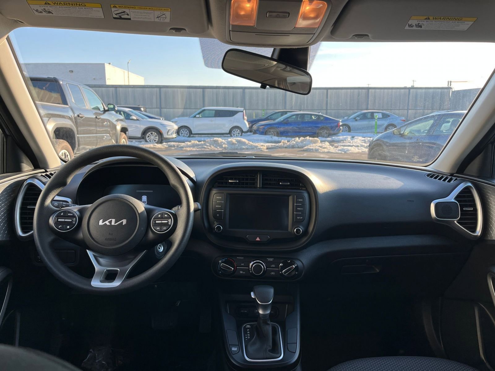 Thumbnail: 2025 Kia Soul - 31