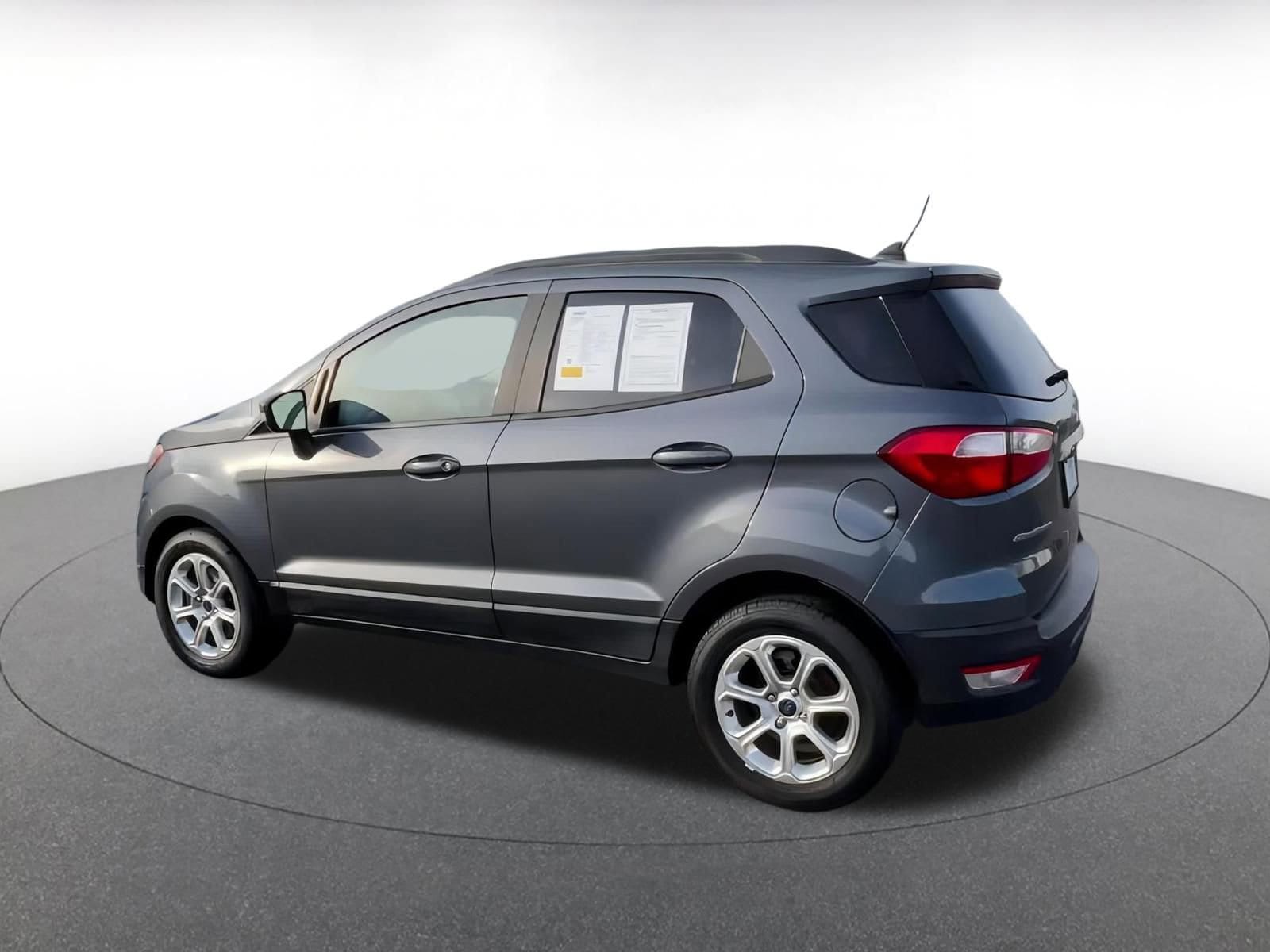 Thumbnail: 2019 Ford EcoSport - 10