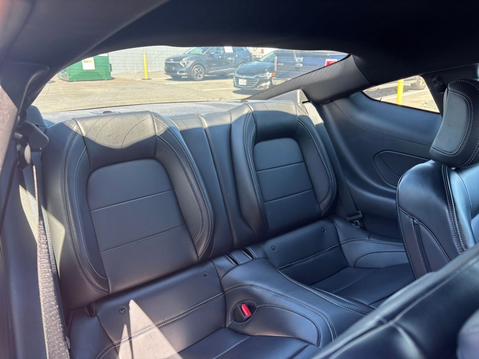 Thumbnail: 2024 Ford Mustang - 25