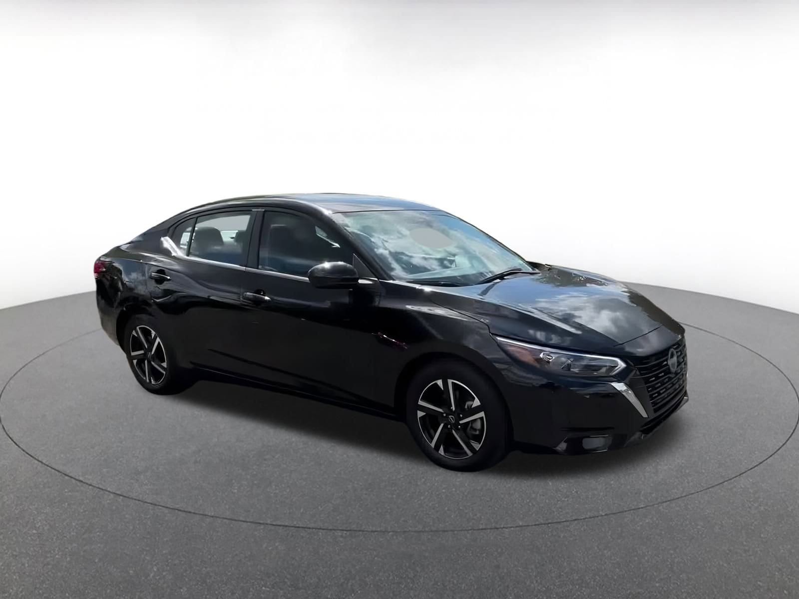 Thumbnail: 2024 Nissan Sentra - 1