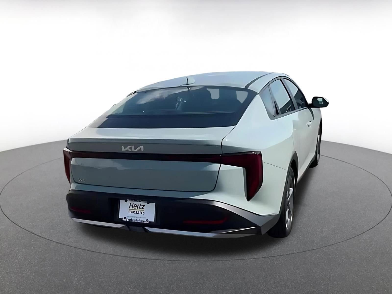 Thumbnail: 2025 Kia K4 - 7