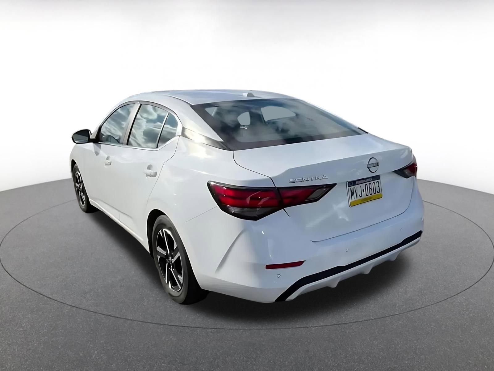 Thumbnail: 2025 Nissan Sentra - 11