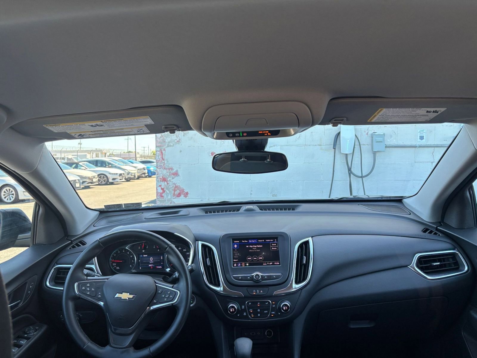 Thumbnail: 2024 Chevrolet Equinox - 33