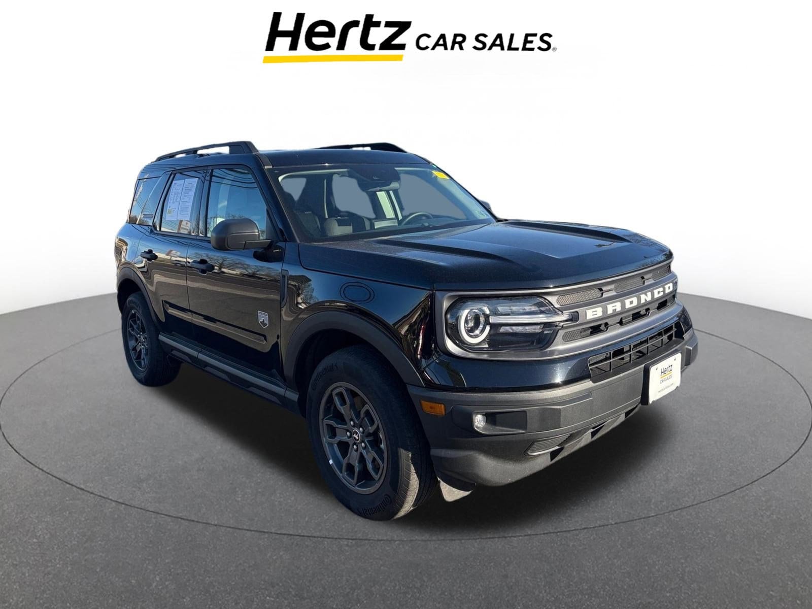 2024 Ford Bronco Sport Big Bend Hero Image