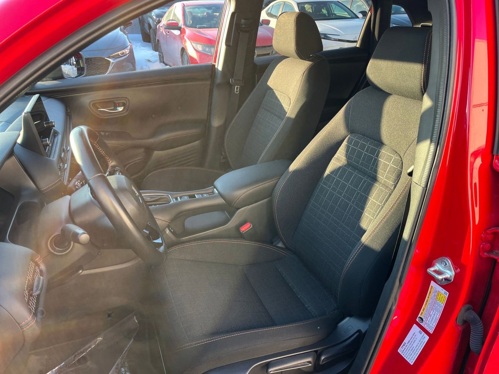 Thumbnail: 2025 Honda HR-V - 35