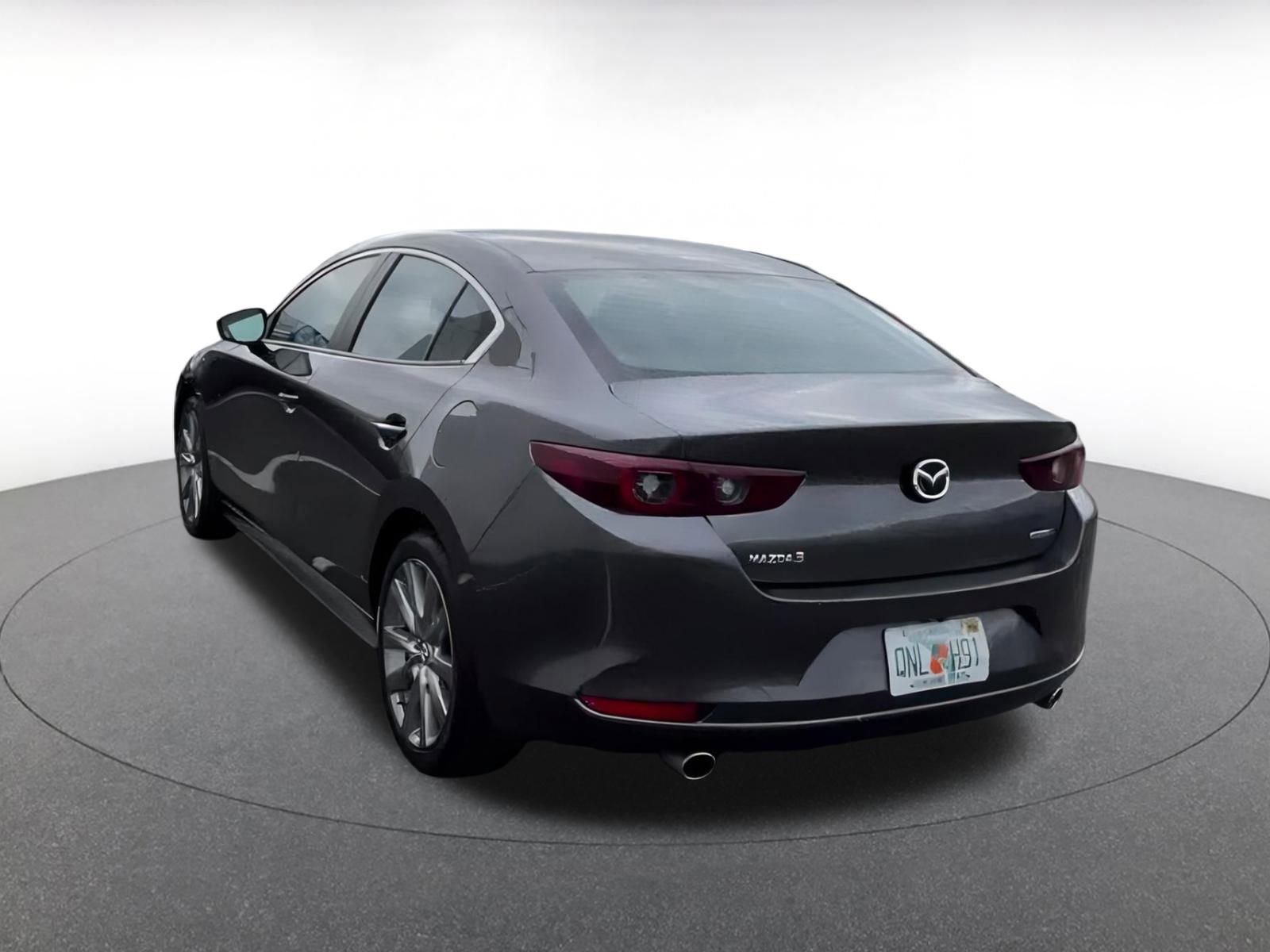 Thumbnail: 2025 Mazda Mazda3 - 12