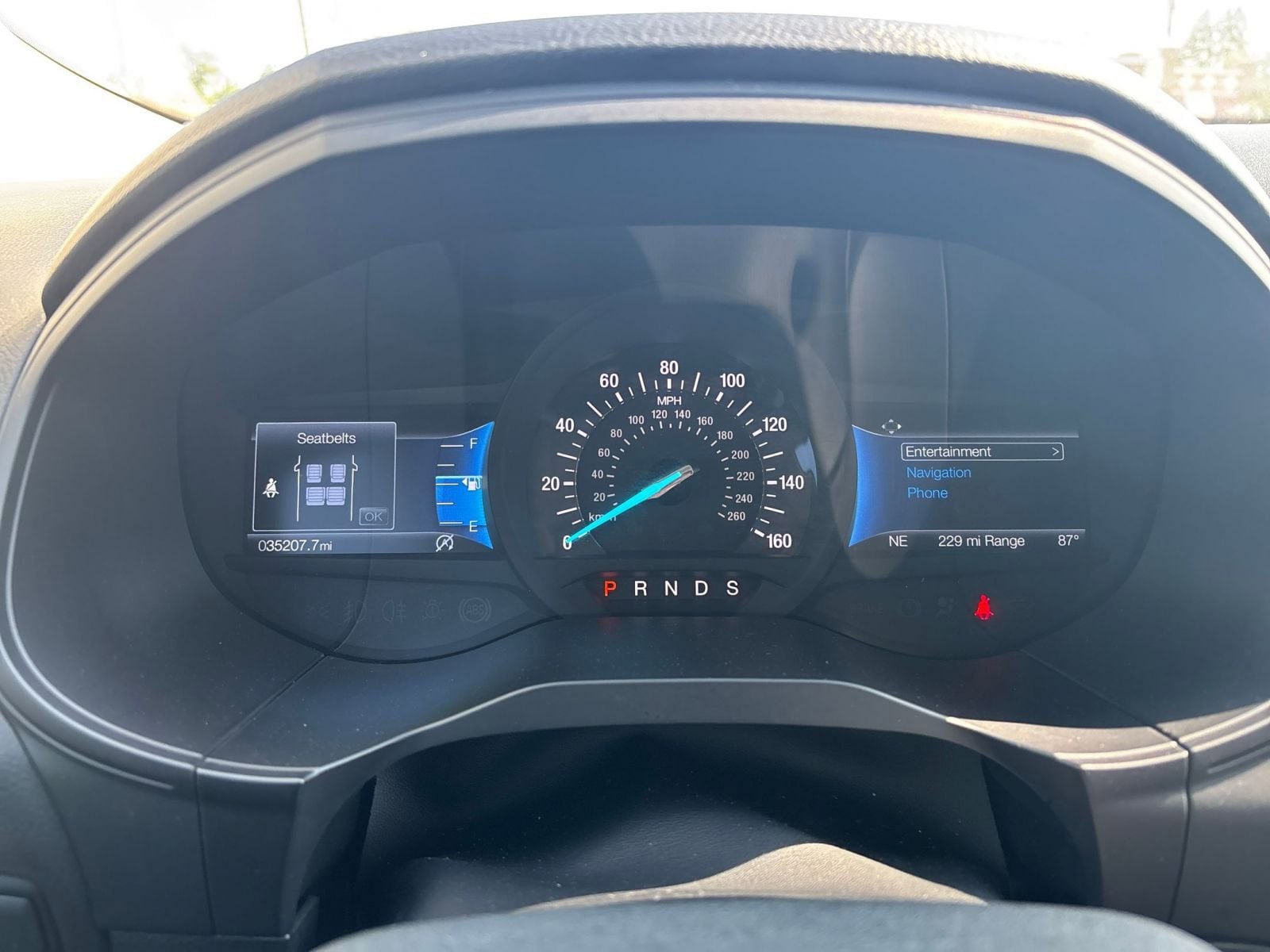 Thumbnail: 2024 Ford Edge - 9