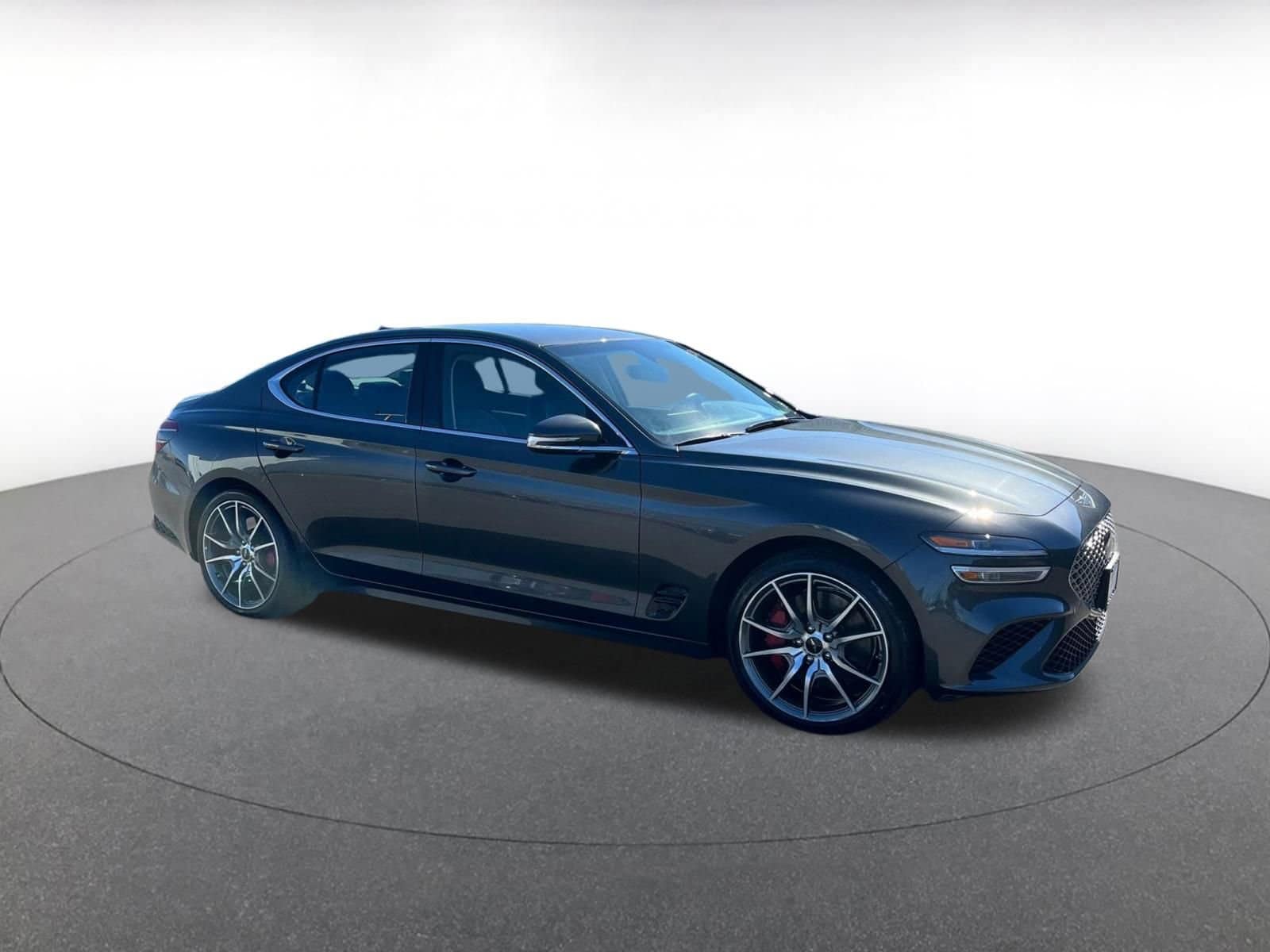 Thumbnail: 2025 Genesis G70 - 1