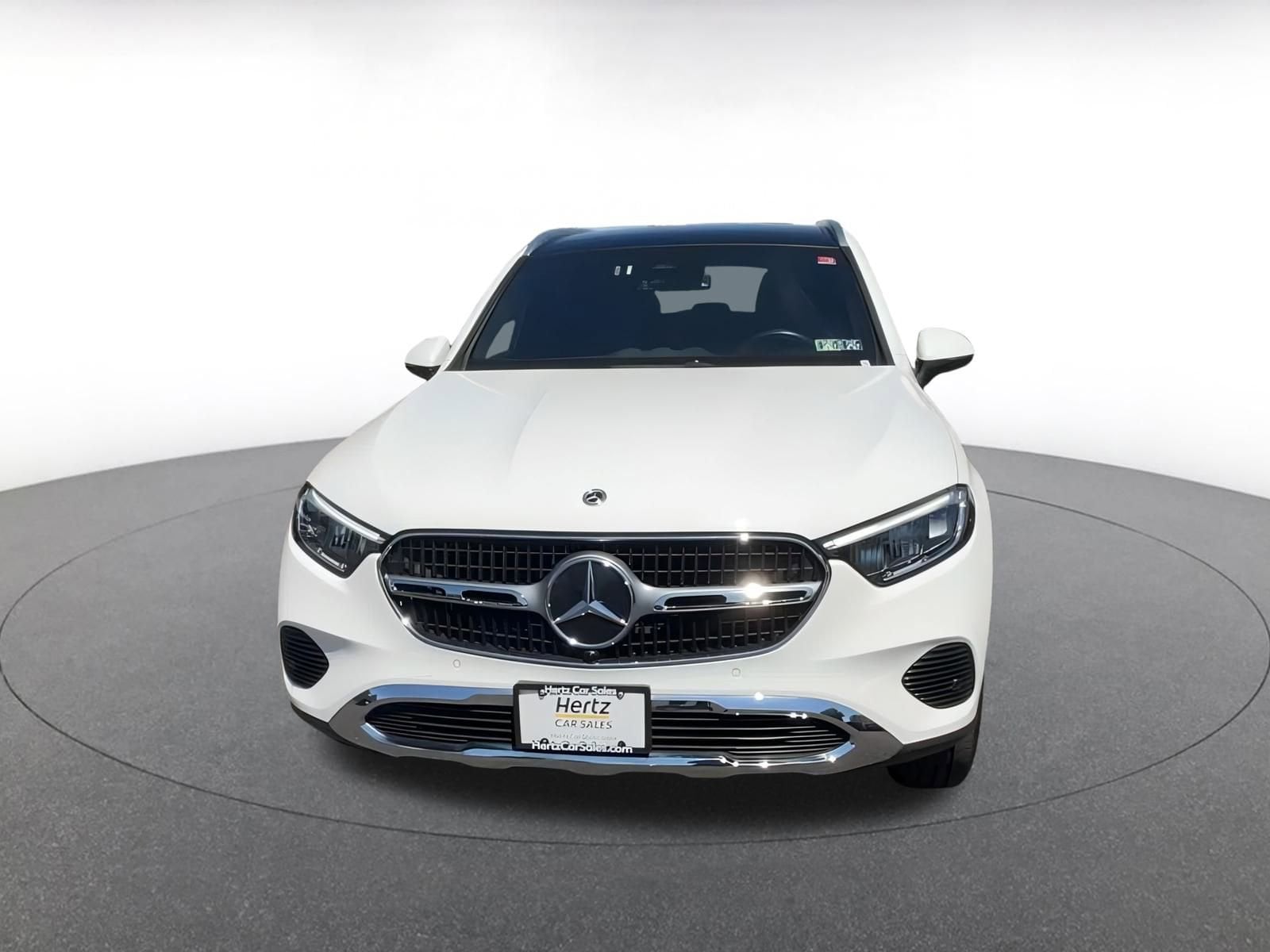 Thumbnail: 2024 Mercedes-Benz GLC - 3