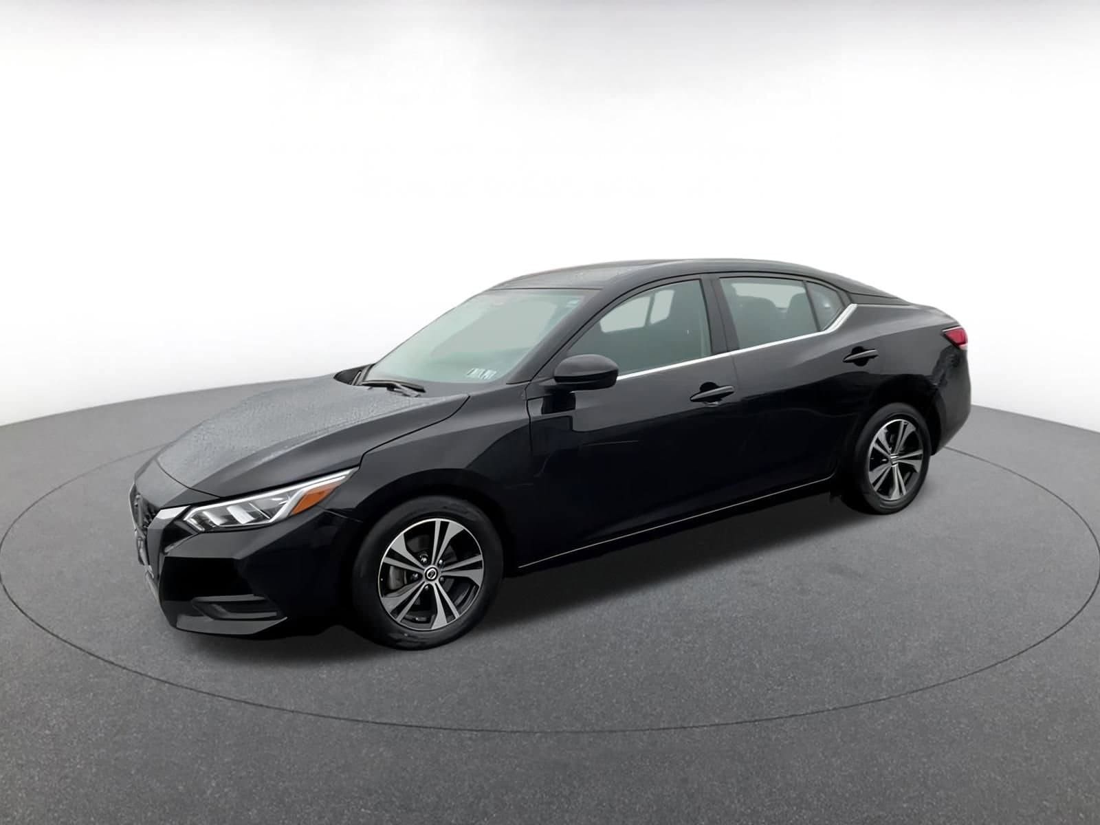 Thumbnail: 2023 Nissan Sentra - 7