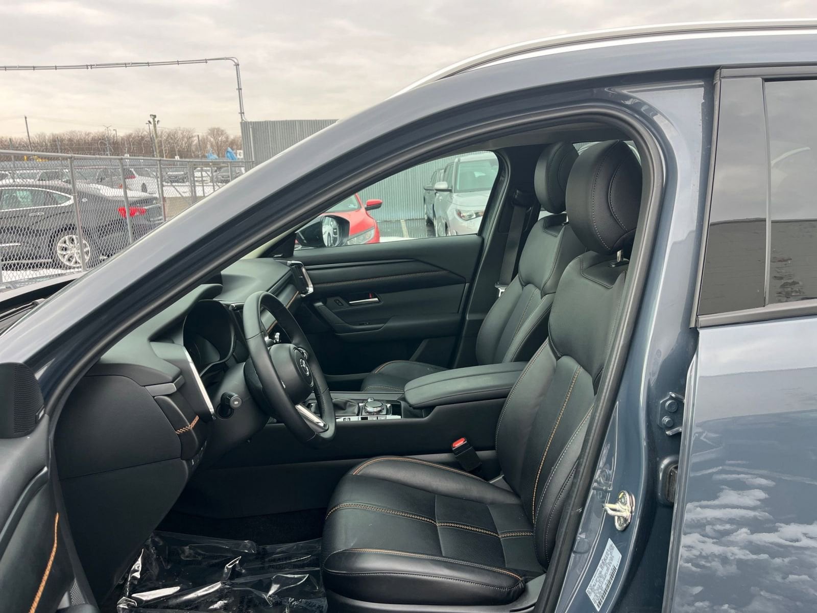 Thumbnail: 2025 Mazda CX-50 - 28