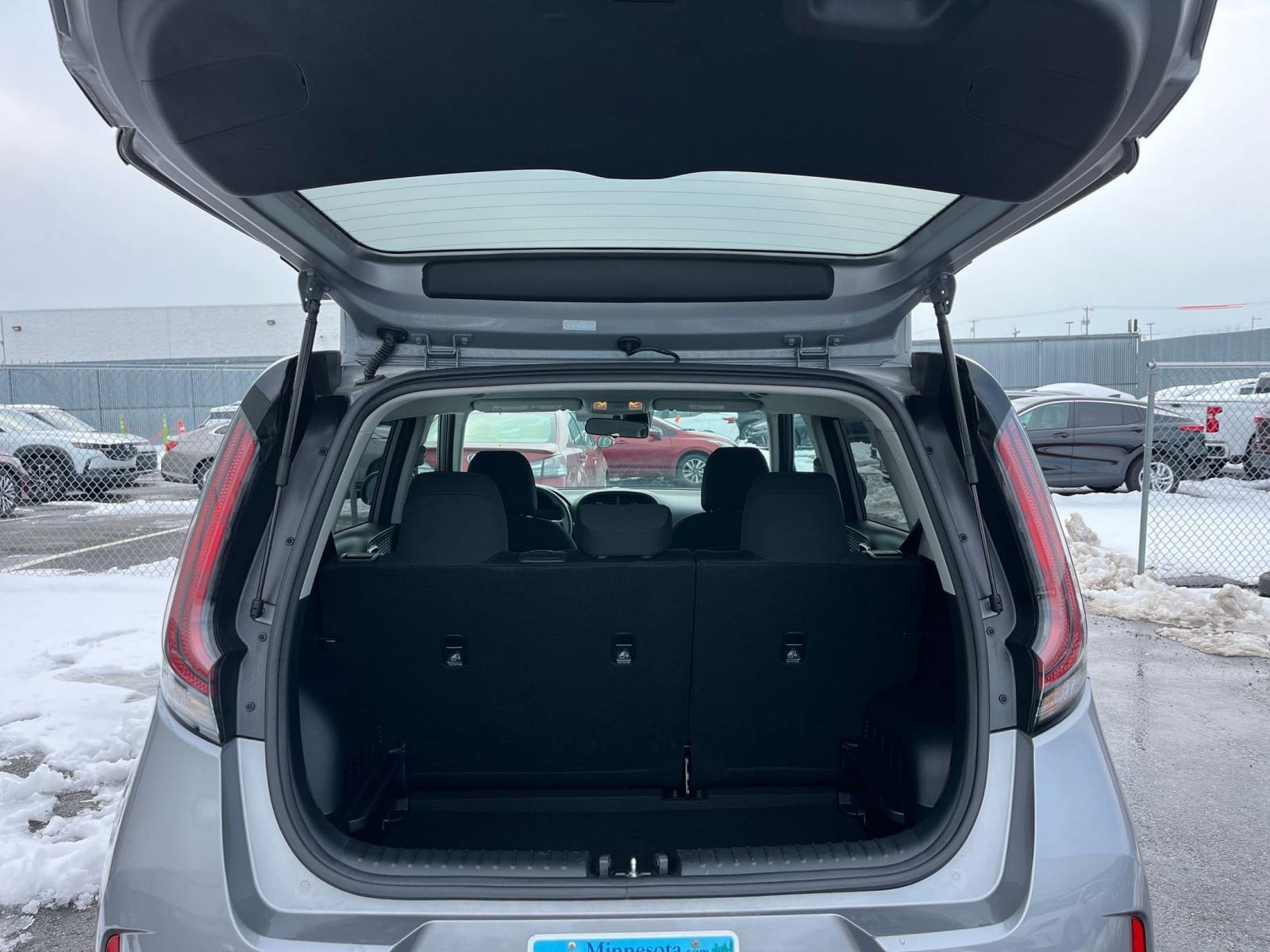 Thumbnail: 2025 Kia Soul - 29