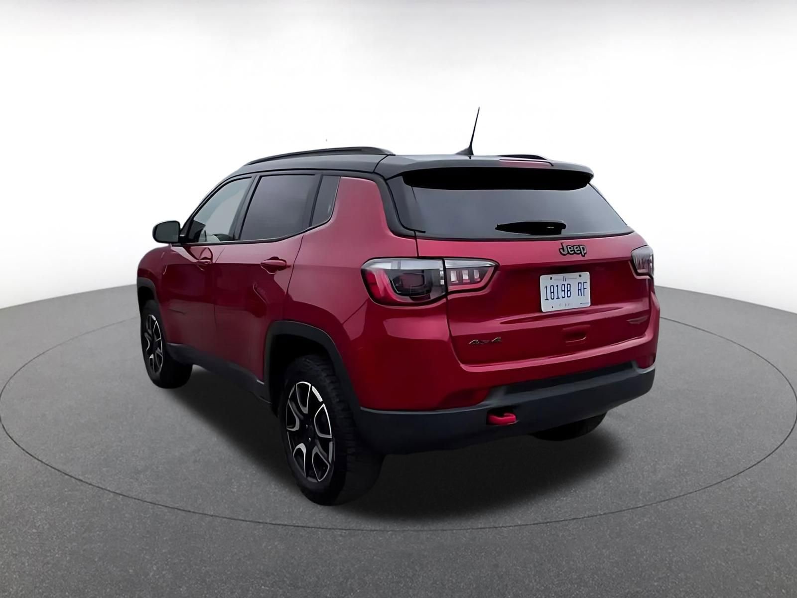 Thumbnail: 2025 Jeep Compass - 11