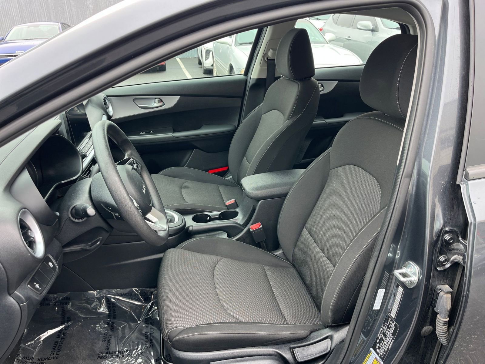 Thumbnail: 2024 Kia Forte - 34