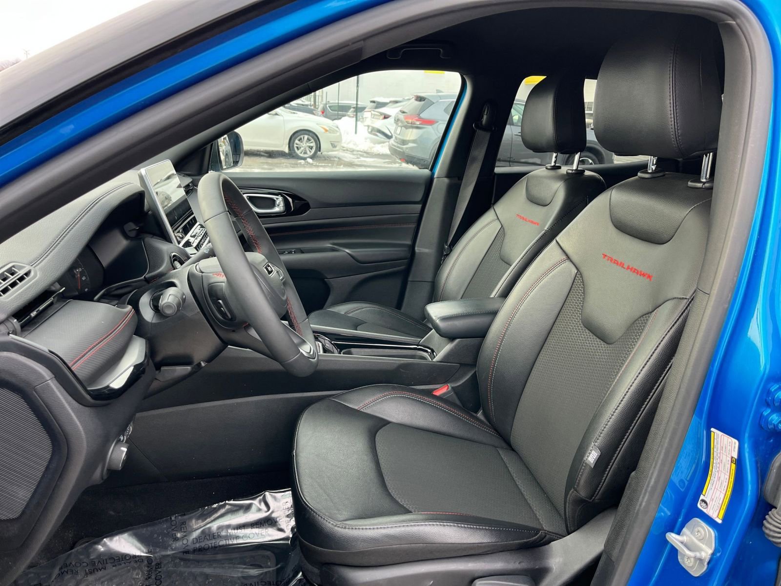 Thumbnail: 2025 Jeep Compass - 35