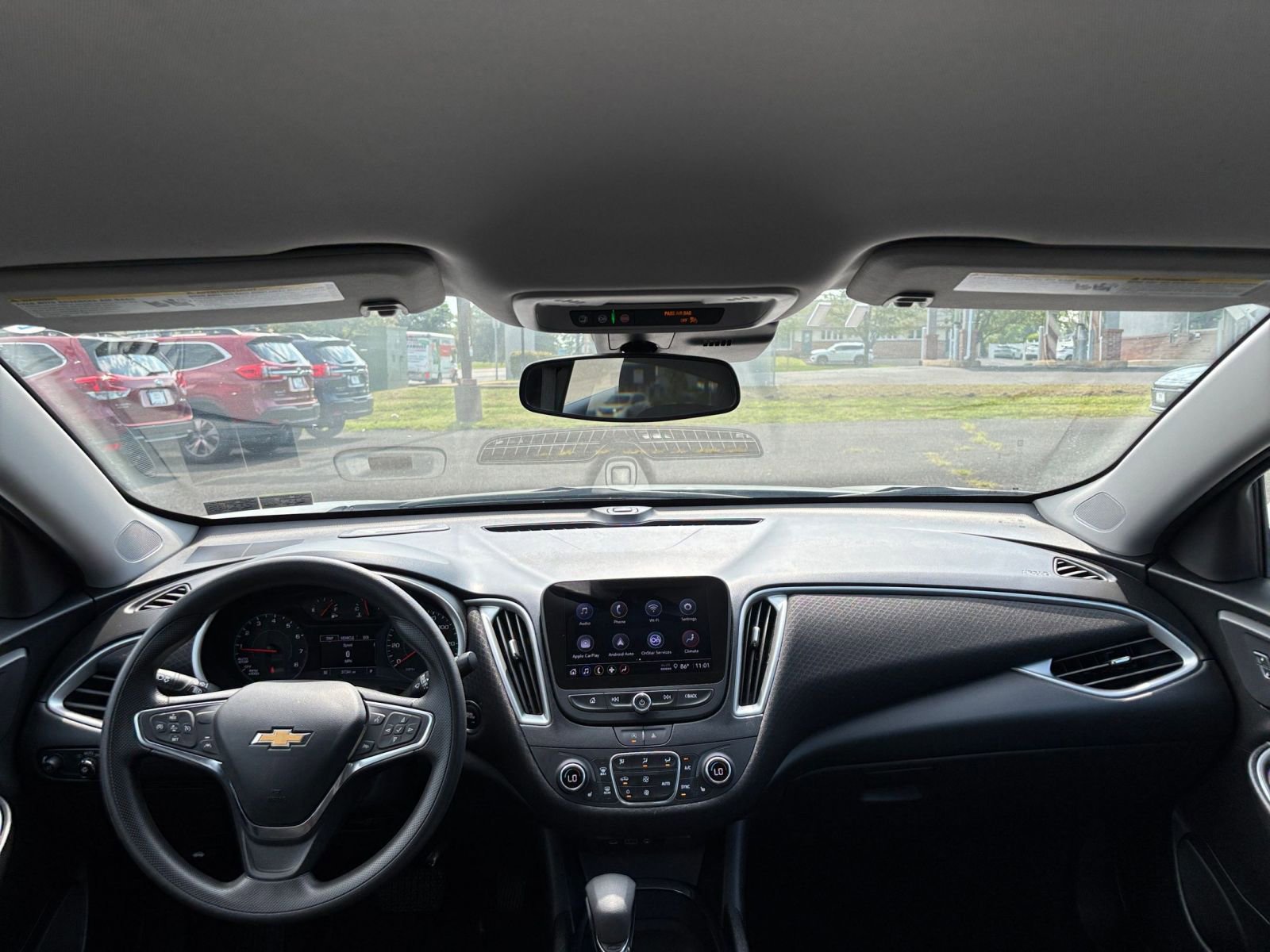 Thumbnail: 2024 Chevrolet Malibu - 33