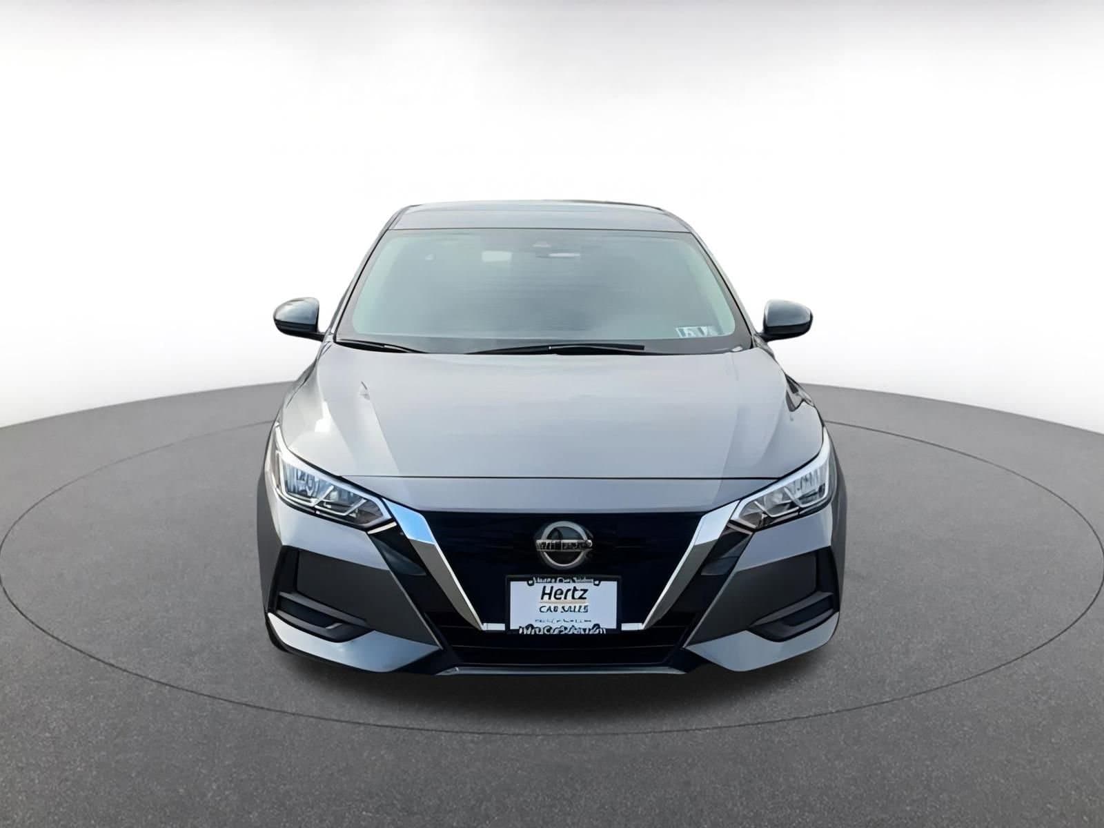 2023 Nissan Sentra SV 5