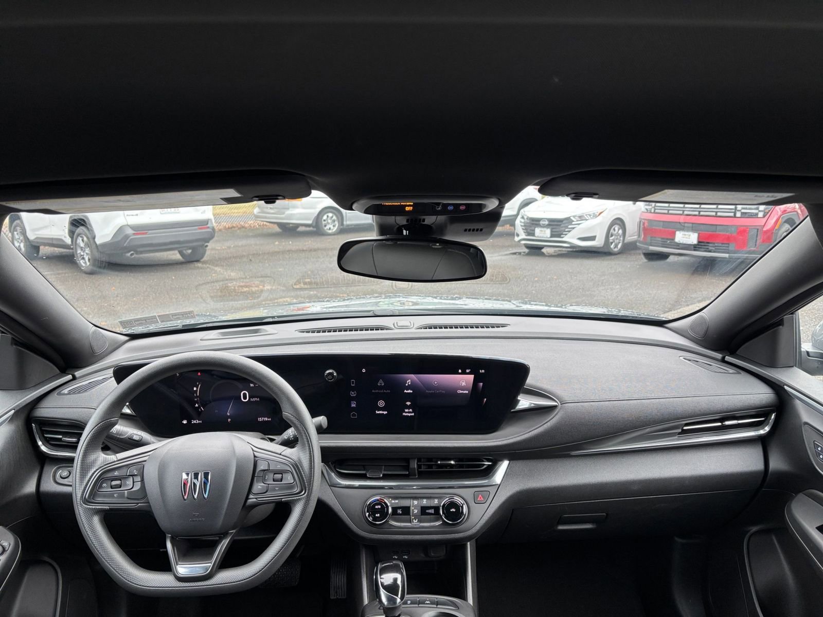 Thumbnail: 2025 Buick Envista - 33