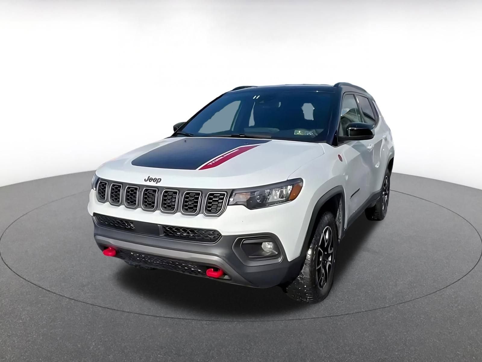 Thumbnail: 2025 Jeep Compass - 7