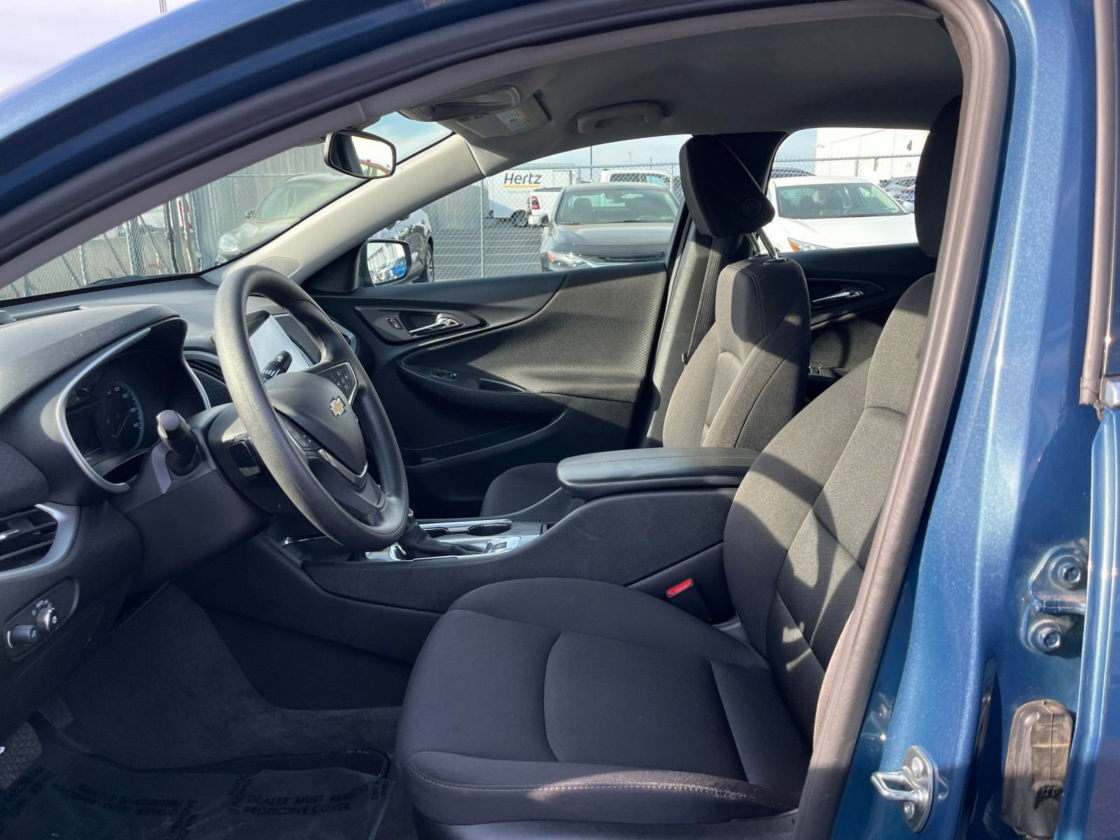 2024 Chevrolet Malibu LT 26