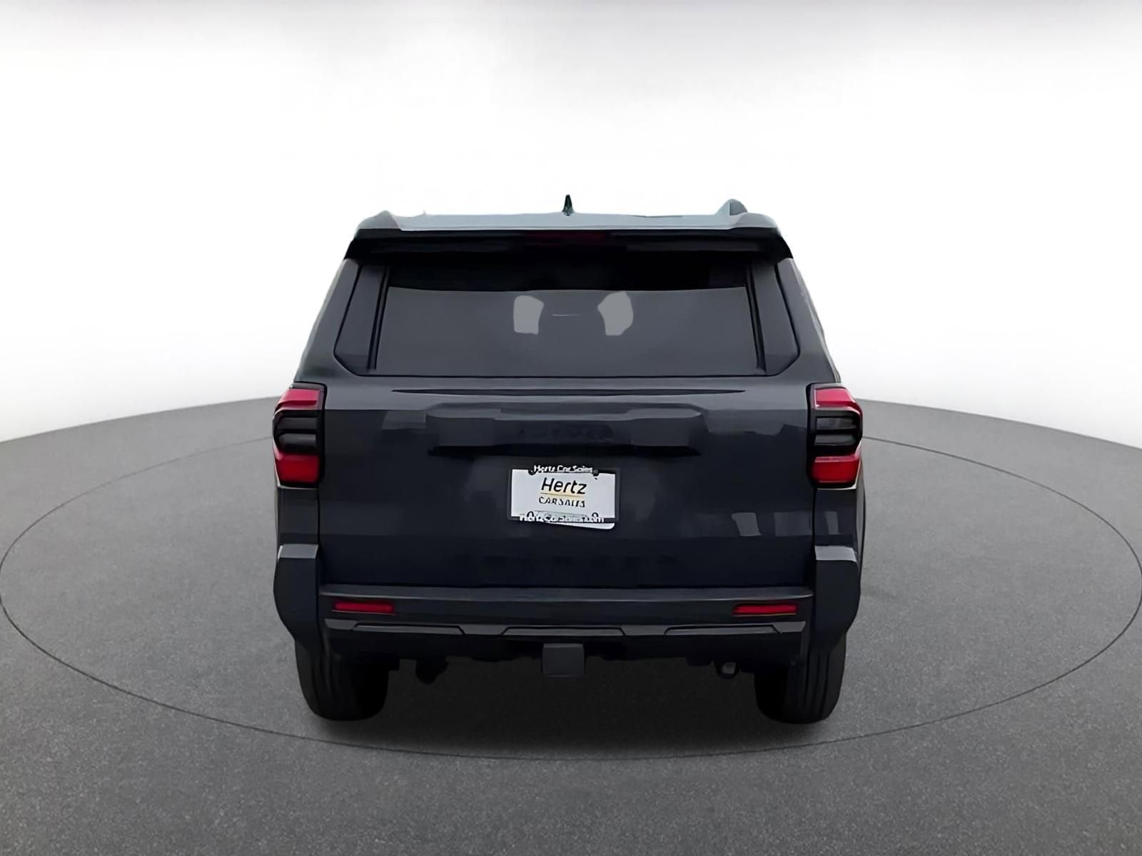 Thumbnail: 2025 Toyota 4Runner - 9