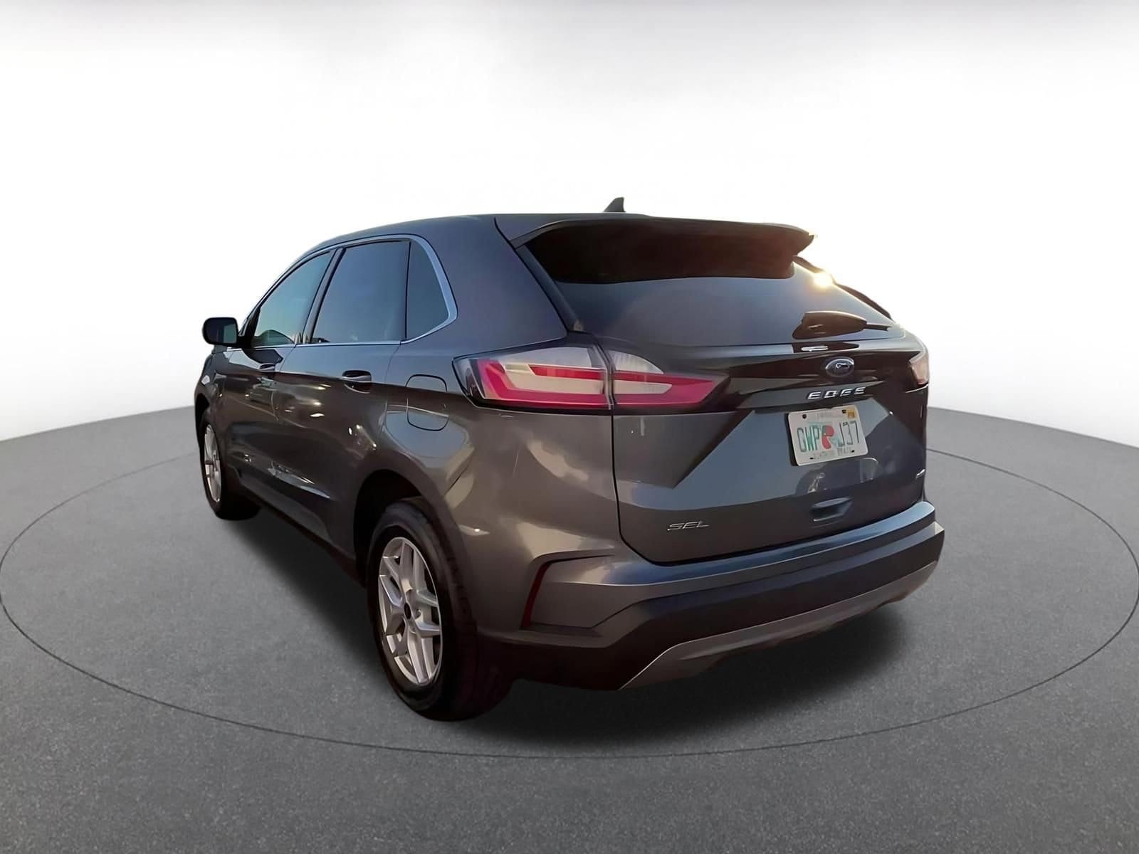 Thumbnail: 2024 Ford Edge - 11