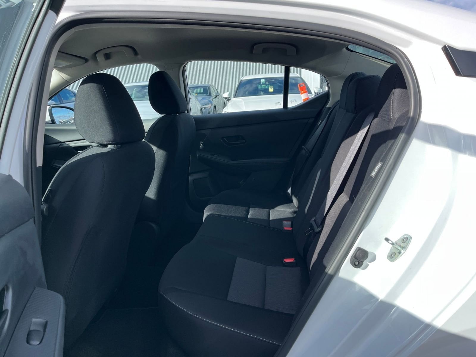 Thumbnail: 2025 Nissan Sentra - 24