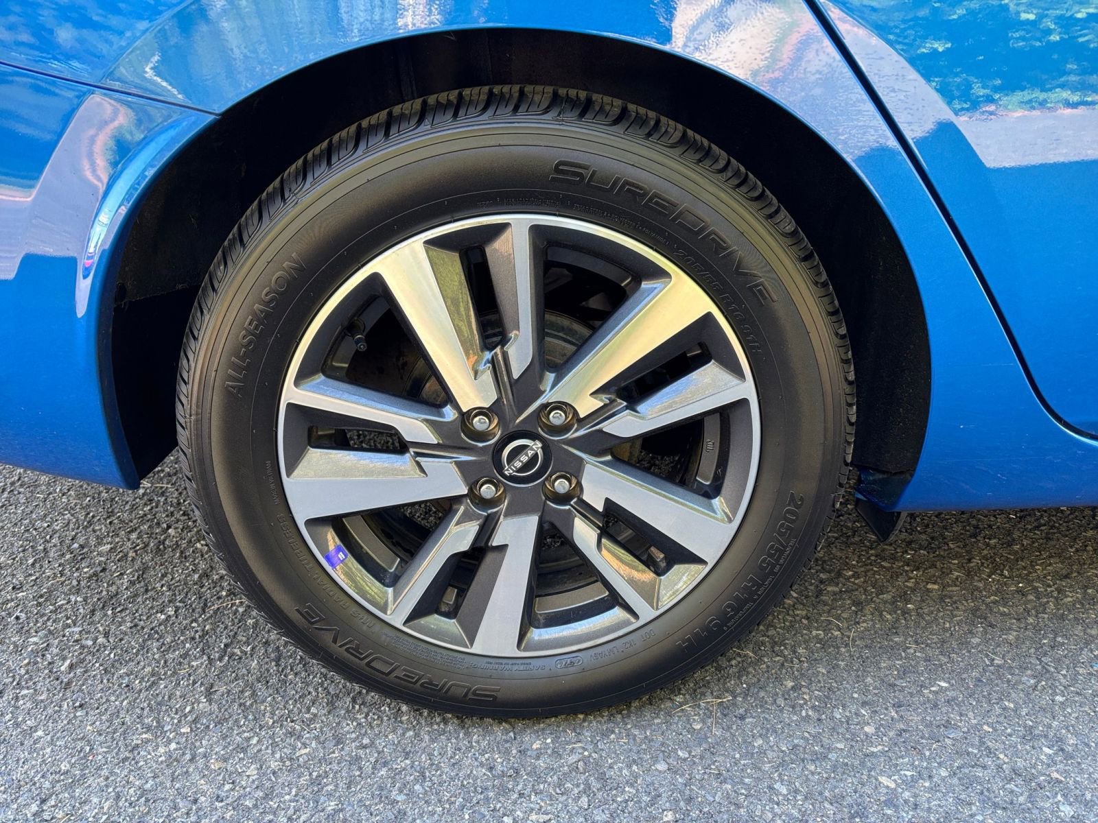 2023 Nissan Versa 1.6 SV 30