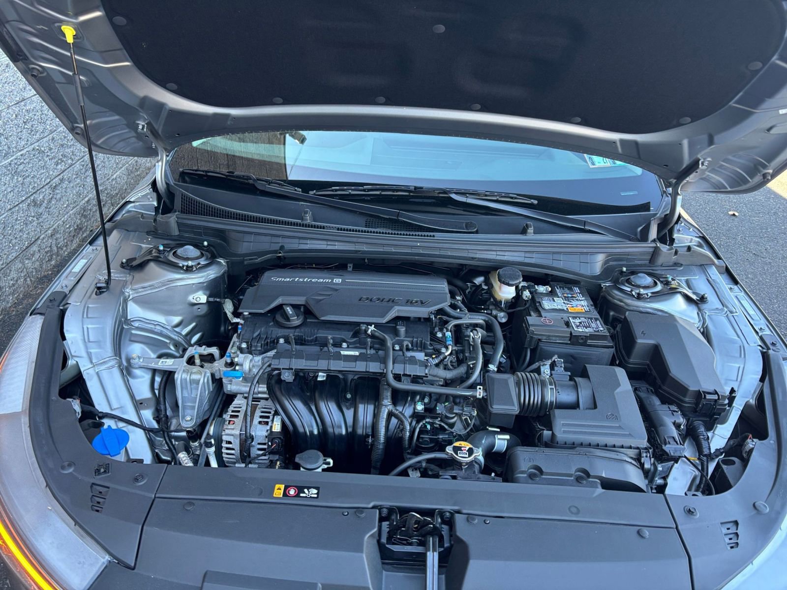 Thumbnail: 2025 Kia K4 - 33