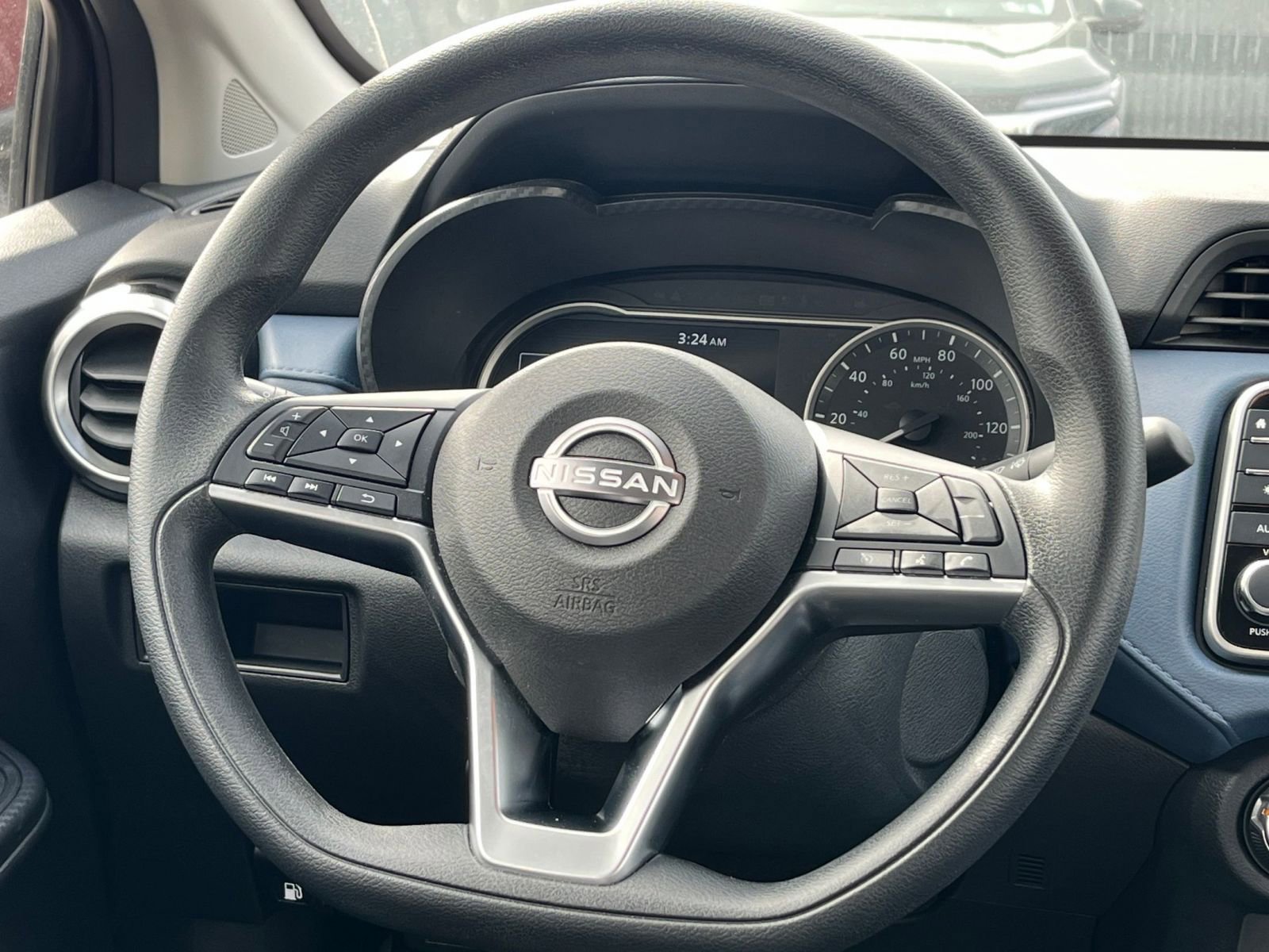 Thumbnail: 2025 Nissan Versa - 27