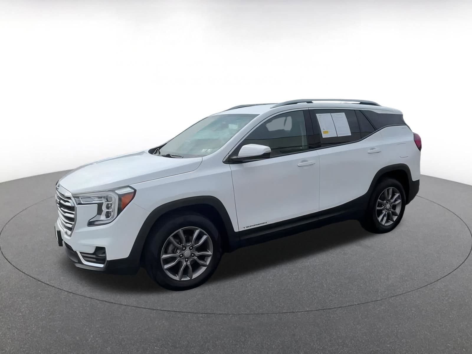 Thumbnail: 2023 GMC Terrain - 7
