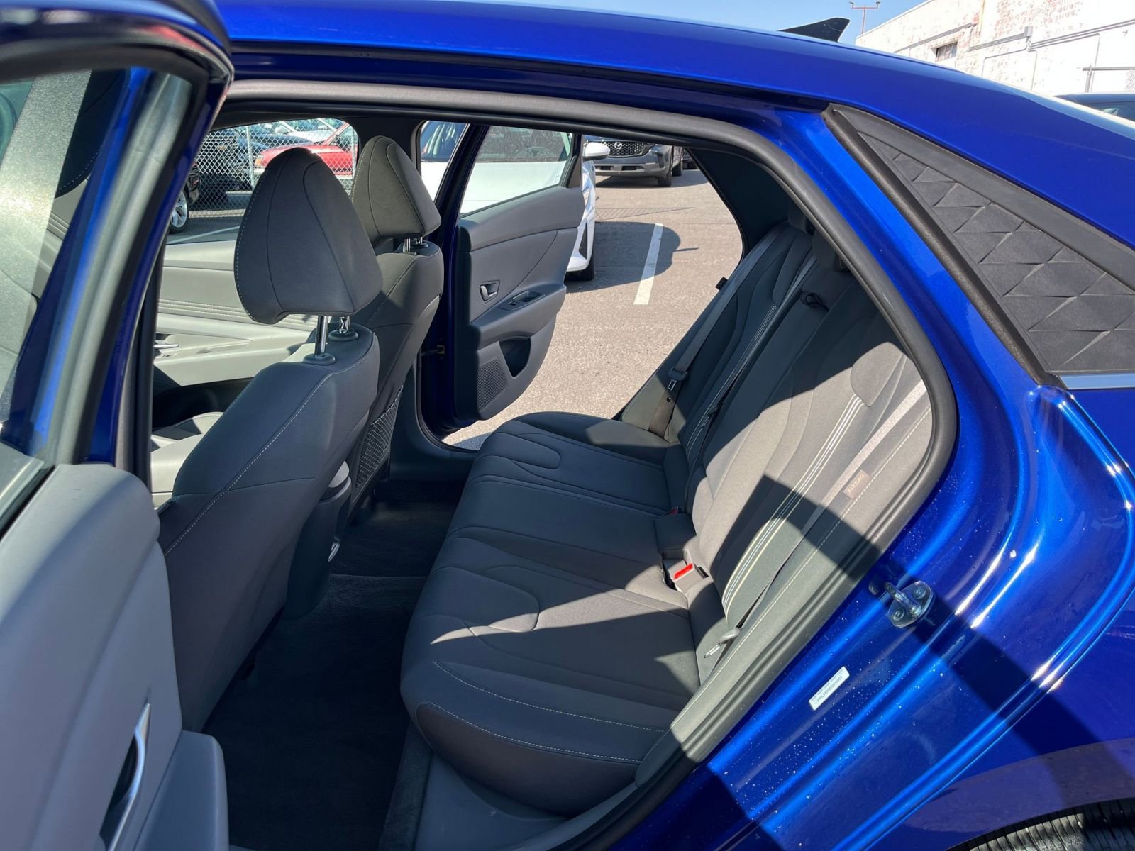 Thumbnail: 2025 Hyundai Elantra - 25