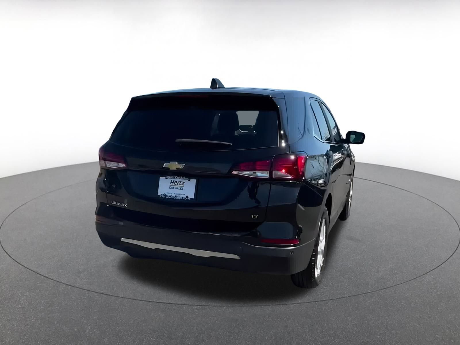 Thumbnail: 2024 Chevrolet Equinox - 11