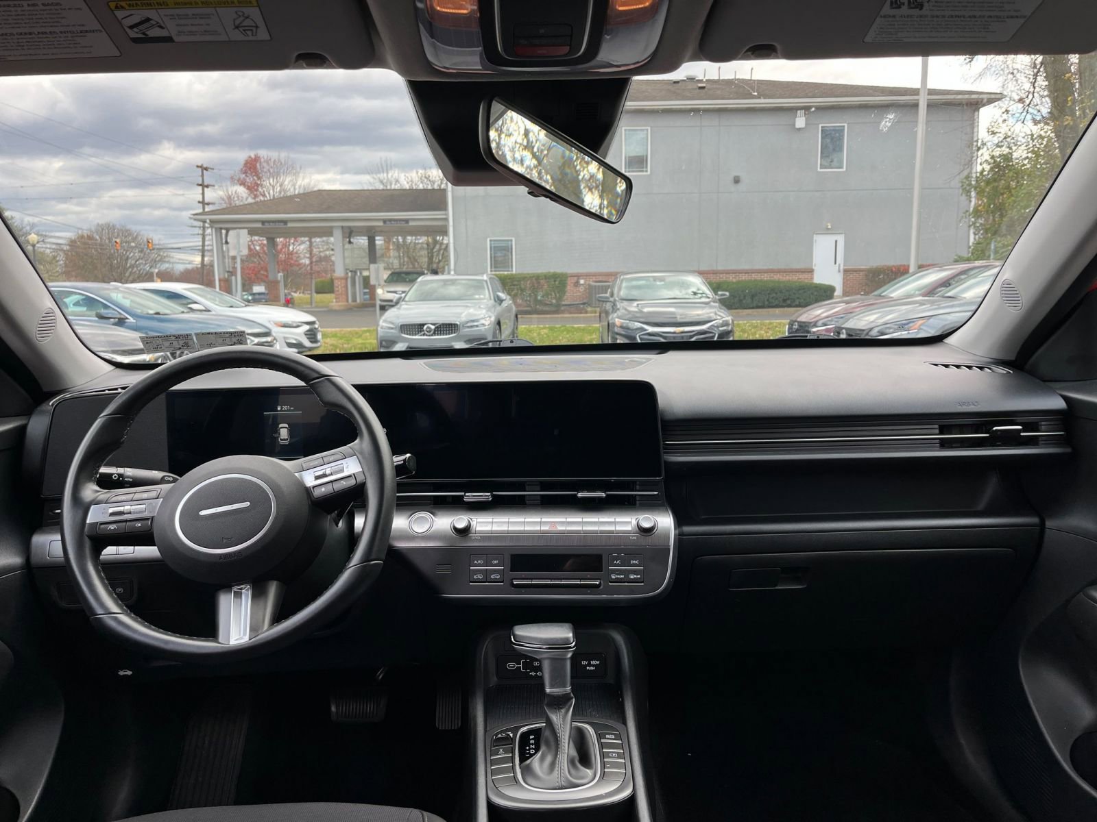 Thumbnail: 2025 Hyundai Kona - 33