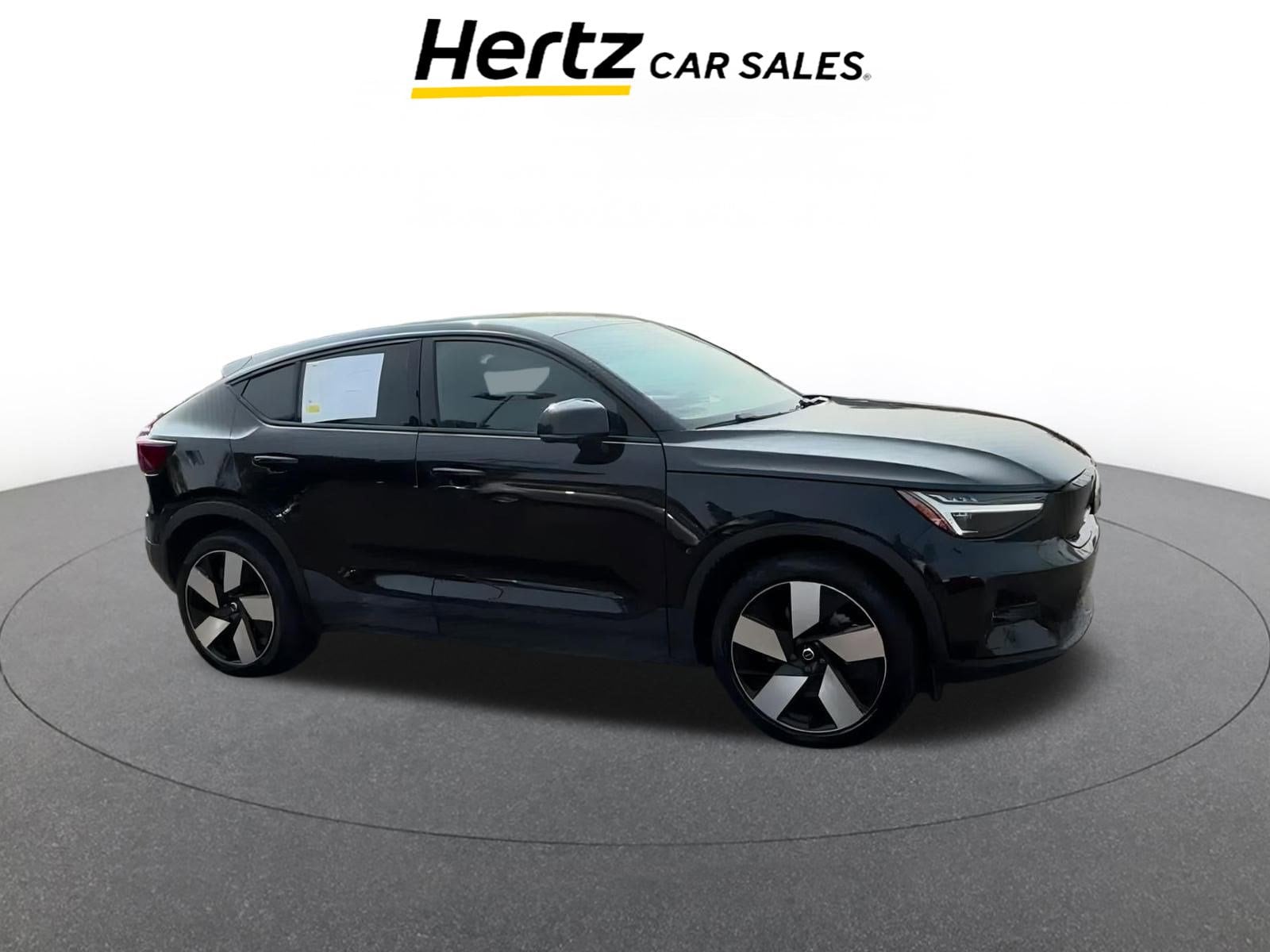 Thumbnail: 2023 Volvo C40 - 1