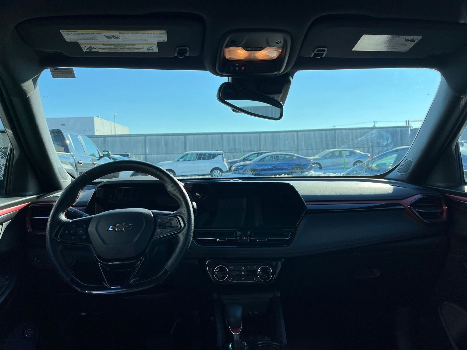 Thumbnail: 2024 Chevrolet TrailBlazer - 35