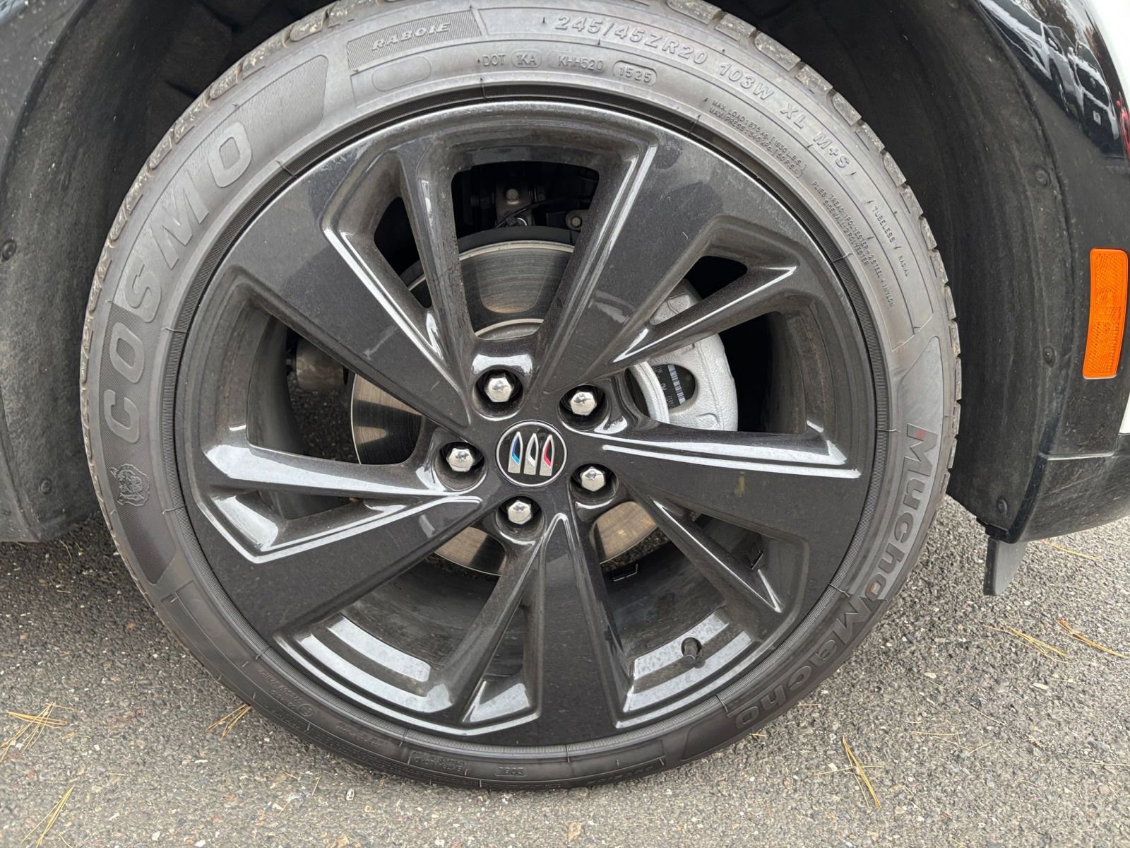 Thumbnail: 2024 Buick Envision - 31