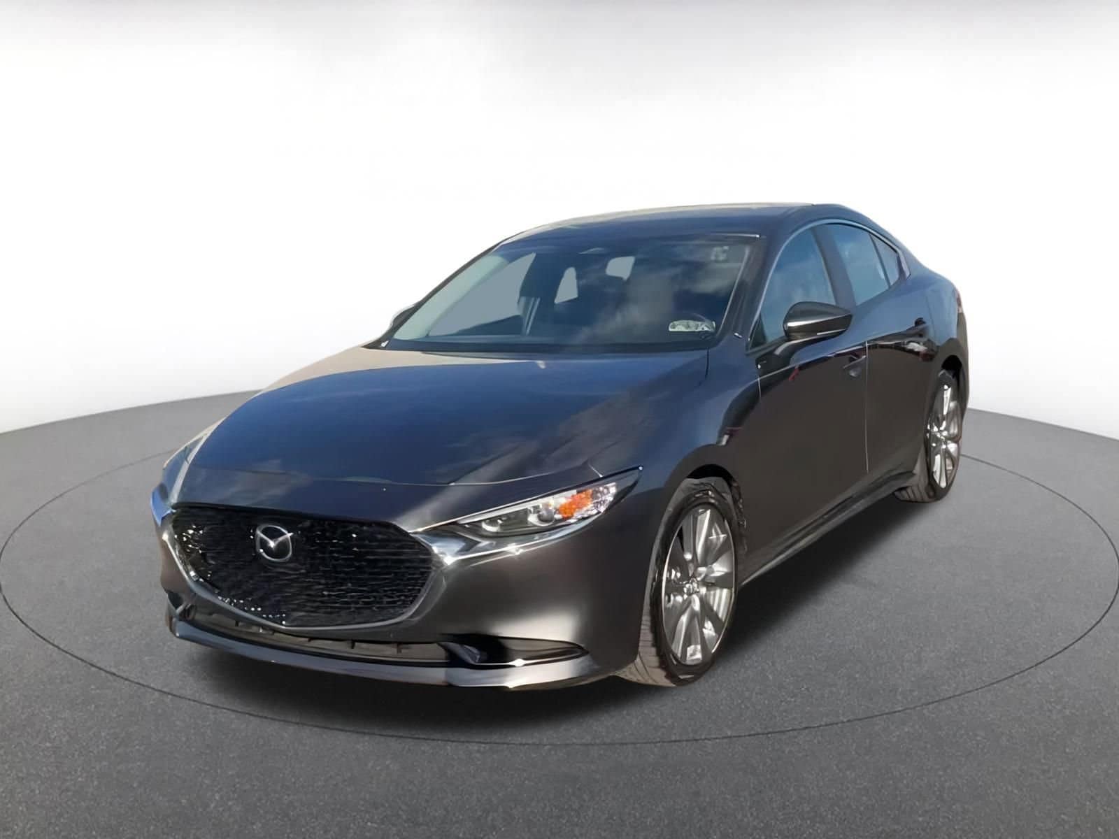 Thumbnail: 2025 Mazda Mazda3 - 4