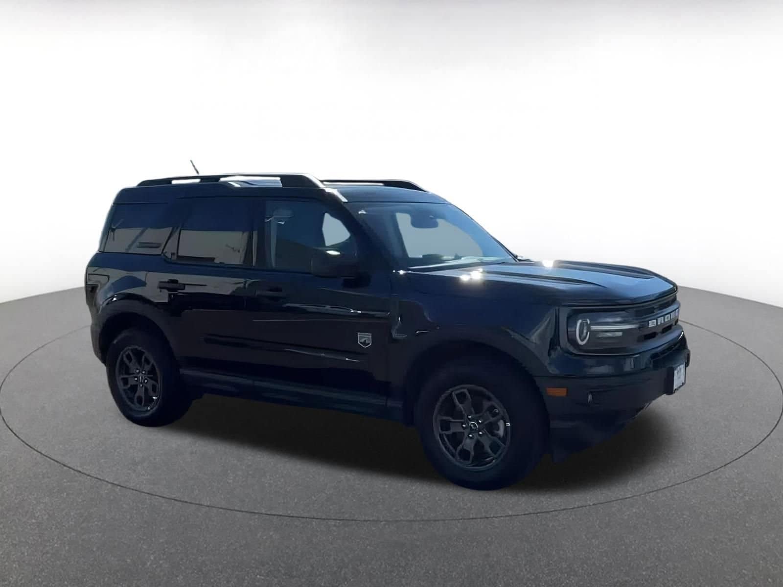 2024 Ford Bronco Sport Big Bend 2