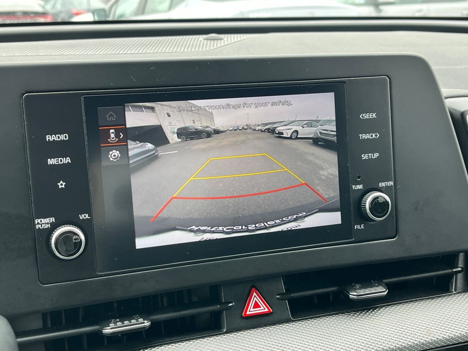 Thumbnail: 2025 Kia Sportage - 23