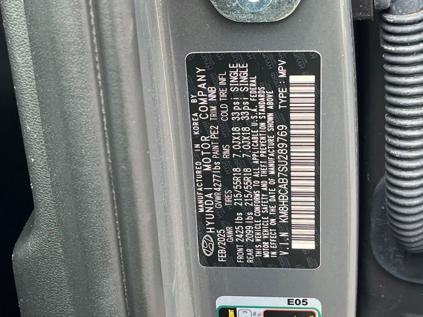 Thumbnail: 2025 Hyundai Kona - 30