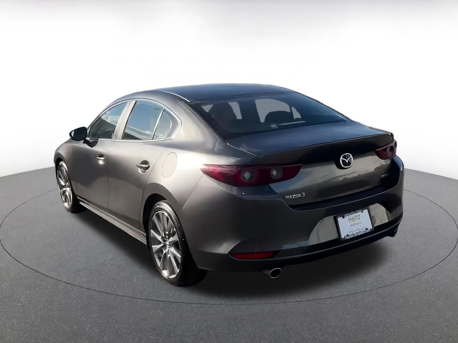 Thumbnail: 2025 Mazda Mazda3 - 11