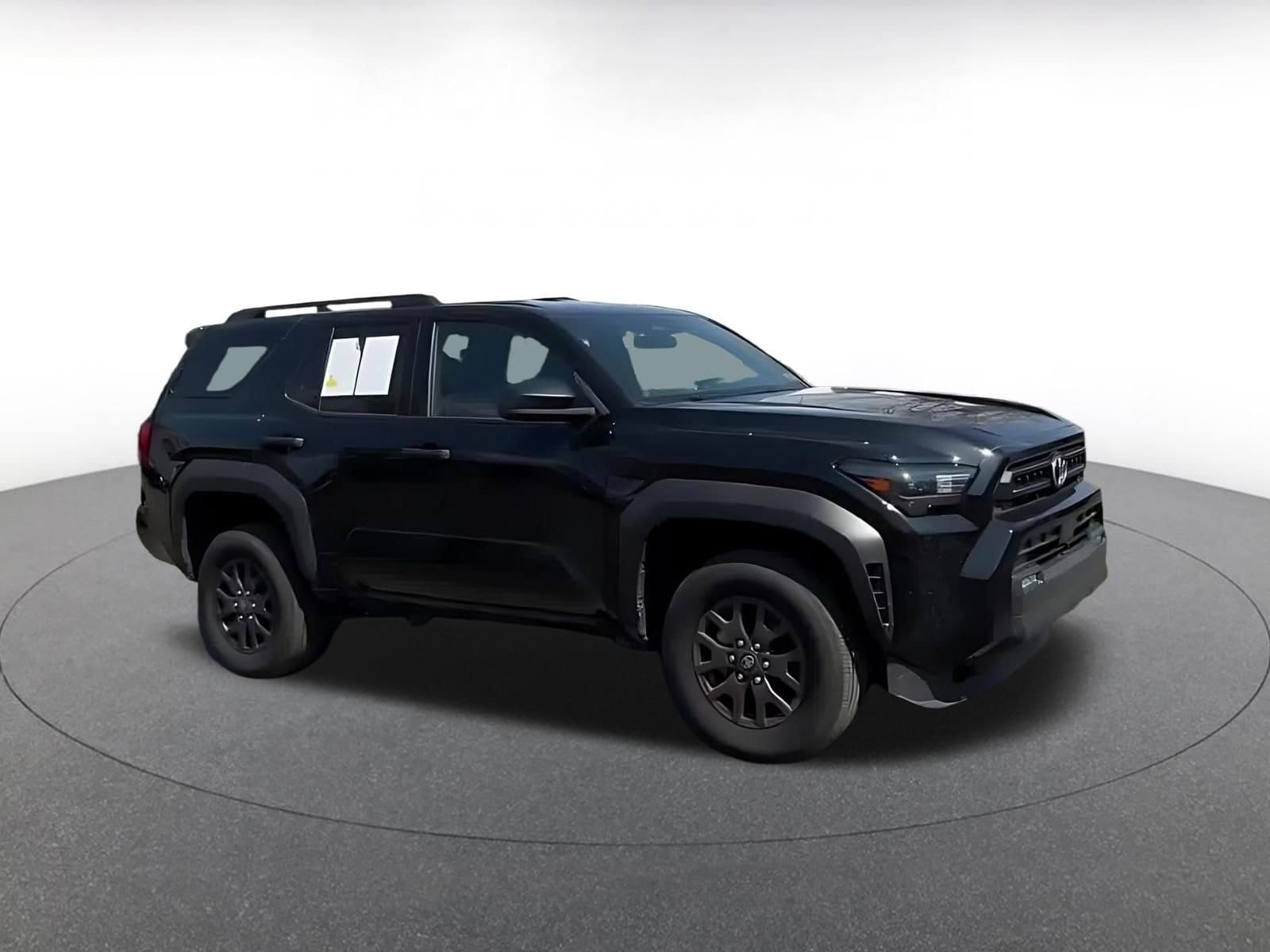 Thumbnail: 2025 Toyota 4Runner - 1