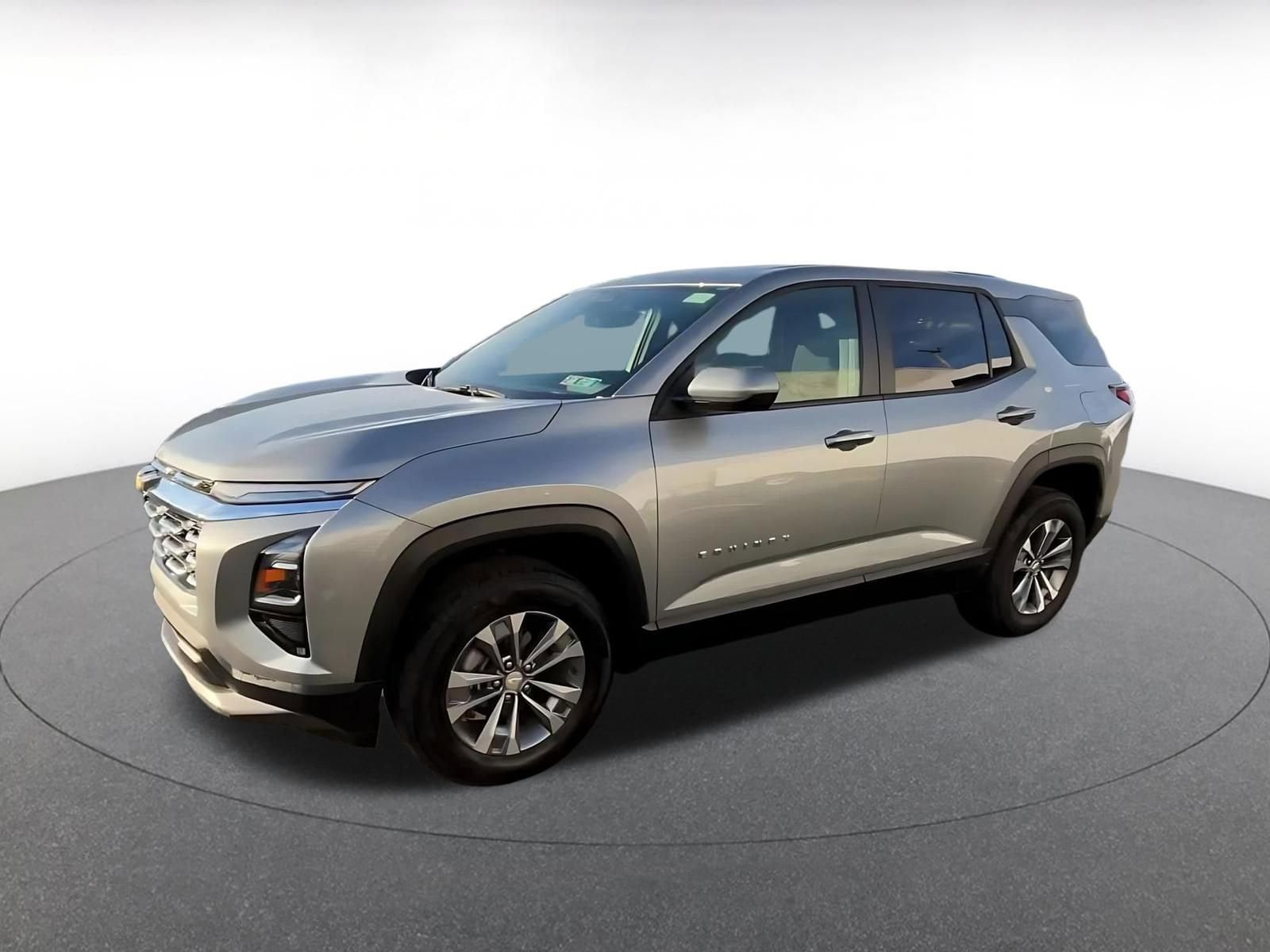 Thumbnail: 2025 Chevrolet Equinox - 8