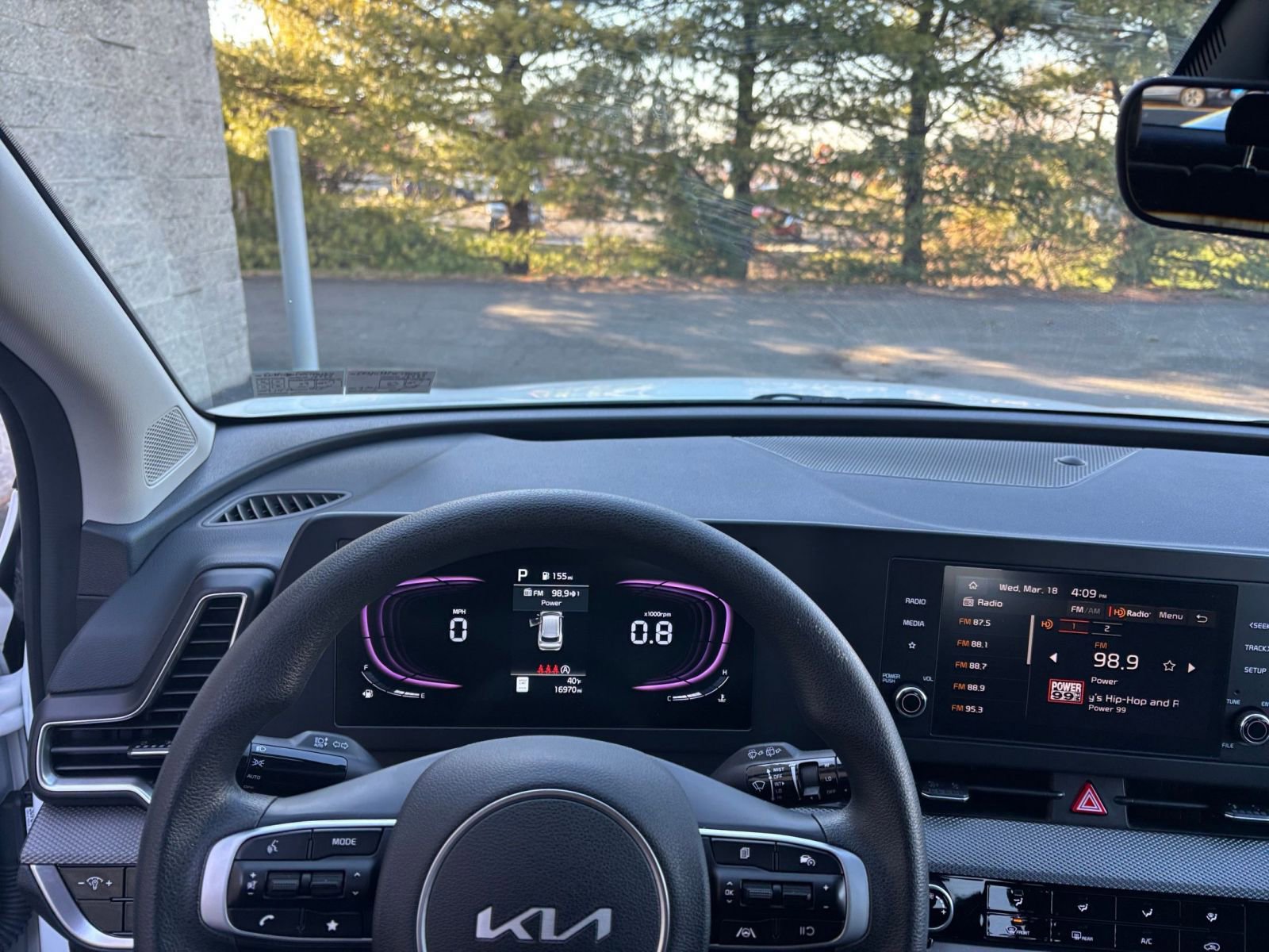 Thumbnail: 2025 Kia Sportage - 34