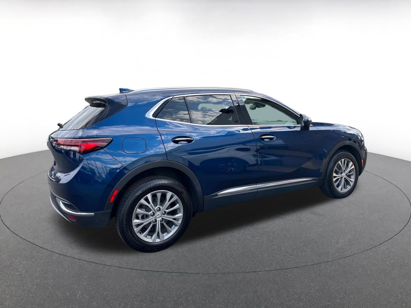 Thumbnail: 2023 Buick Envision - 12