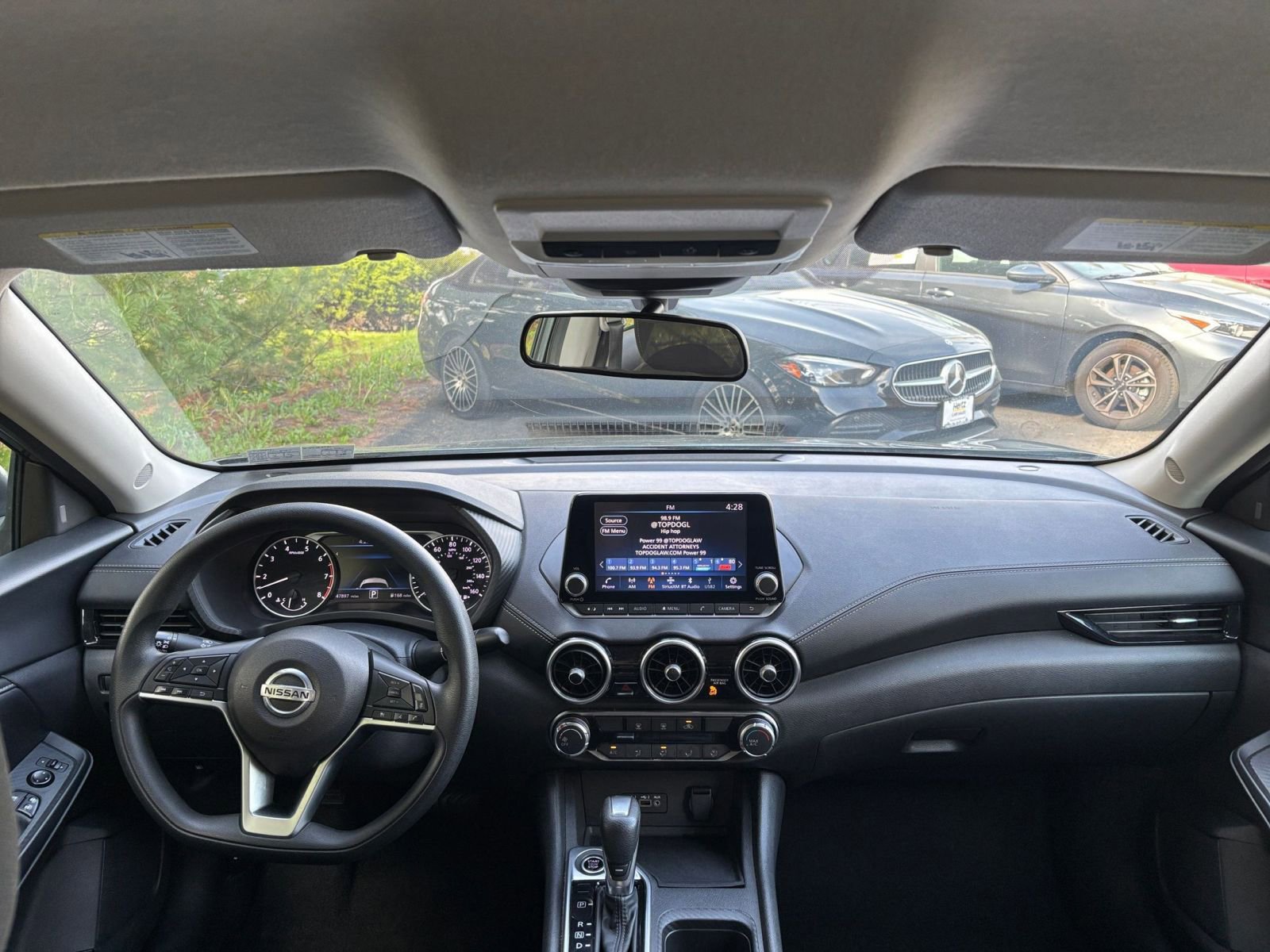 2023 Nissan Sentra SV 33