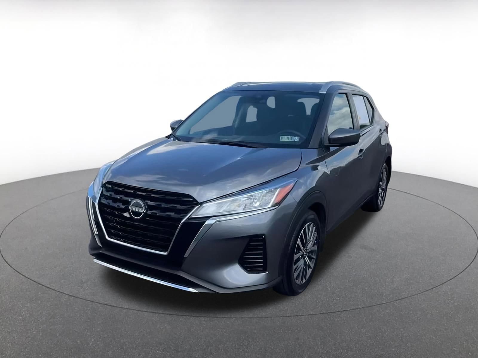 Thumbnail: 2024 Nissan Kicks - 7